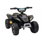 Elektrická Štvorkolka - XMX612 - čierna